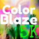 Color Blaze Supply logo